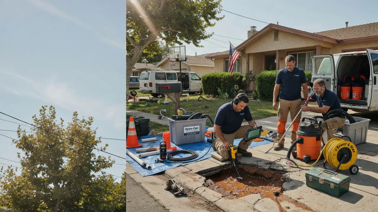 Slab Leak Repair in Dickens, IA near me